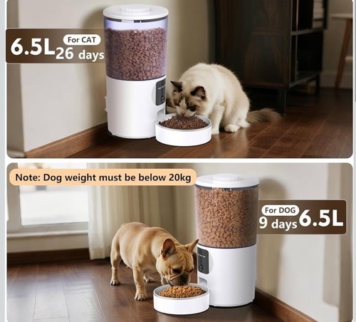 Smart automatic feeder for - automatic,