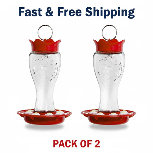 Pennington glass - (pack,