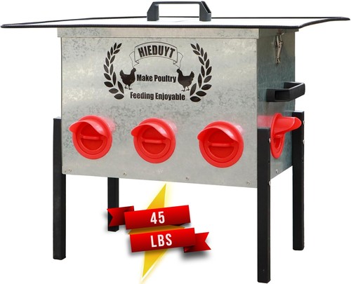 45lb large automatic chicken - 45lb,